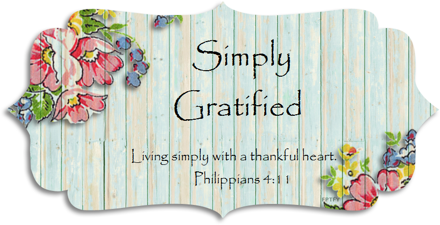 Simply Gratified