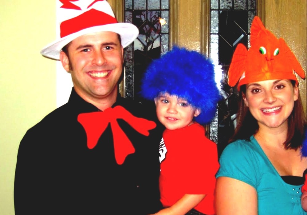 The Cat In The Hat Fish Cat In The Hat