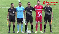 ΑΠΕ Λαγκαδά-Καμπανιακός 4-2 (vid)