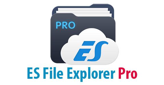 ES File Explorer Pro V1.1.4.1 ES File Explorer Pro V1.1.4.1