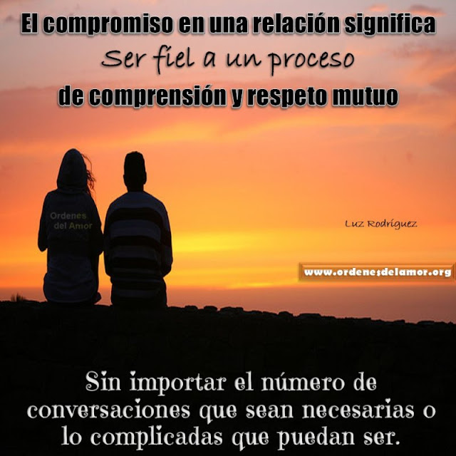 ¿Por qué tienes miedo al compromiso? Luz Rodriguez ¿Por qué tienes miedo al compromiso? Luz Rodriguez