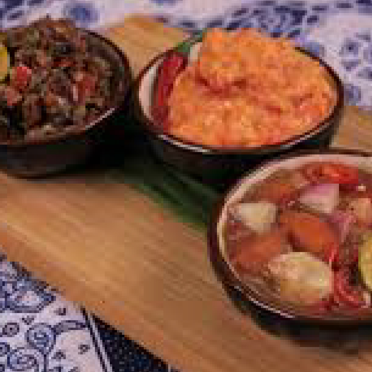 Sambal Tempoyak Sambal Gesek Air Asam Resepi Dan Cara