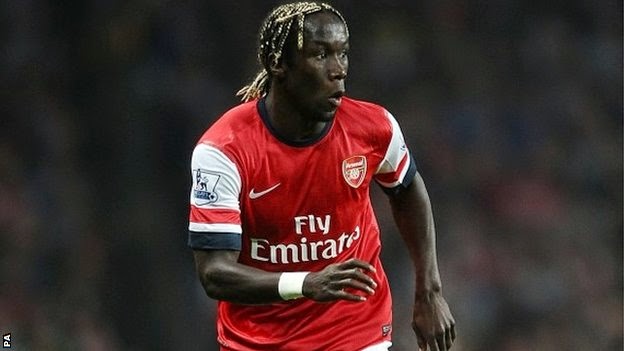 Manchester City agree to sign Bacary Sagna from Arsenal