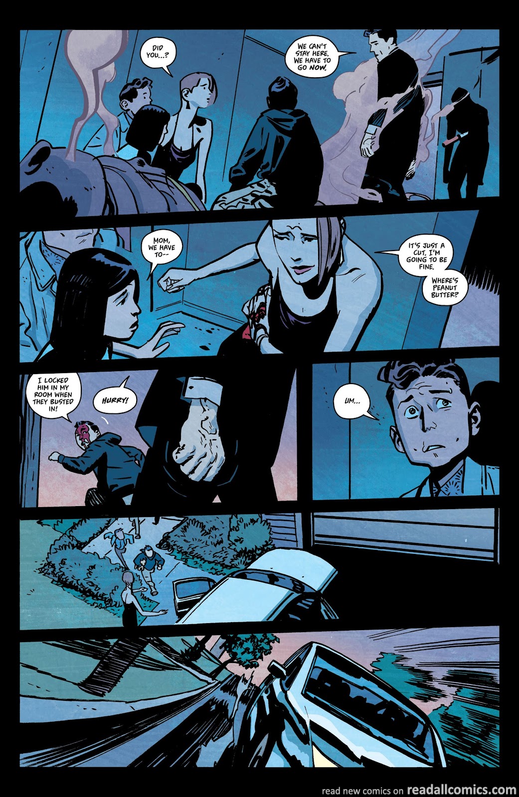 Fire Power chapter 5 page 19