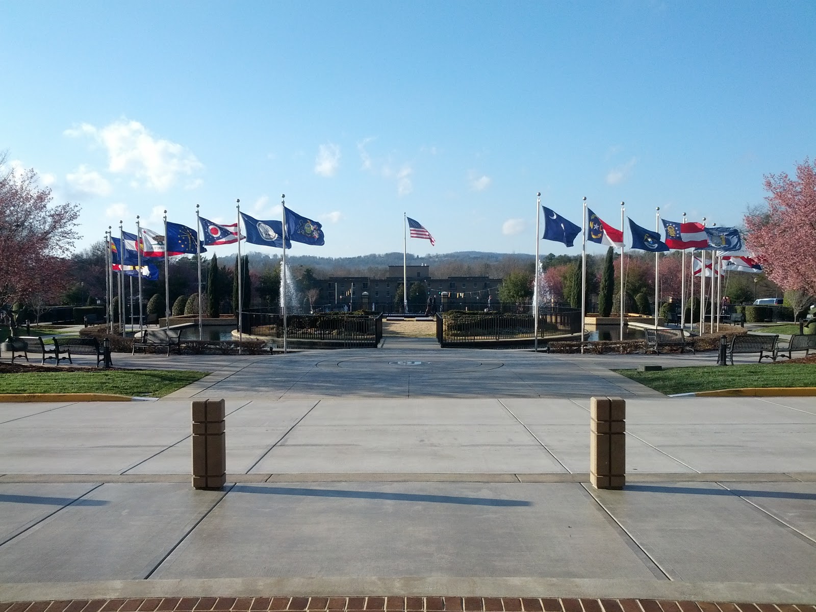 Optima Travel Bob Jones University, Greenville, South Carolina