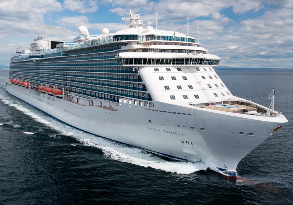 Ray's Cruise & Travel Blog Regal Princess Baltic Cruise Review