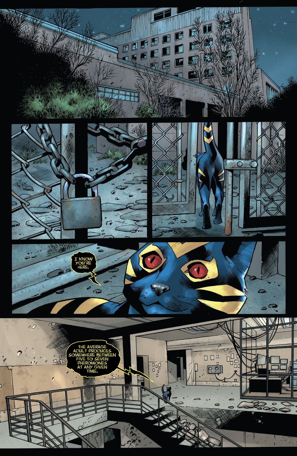 Venom (2021) issue 11 - Page 12