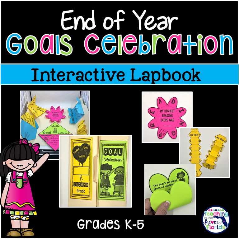 End of Year Goal Celebration!