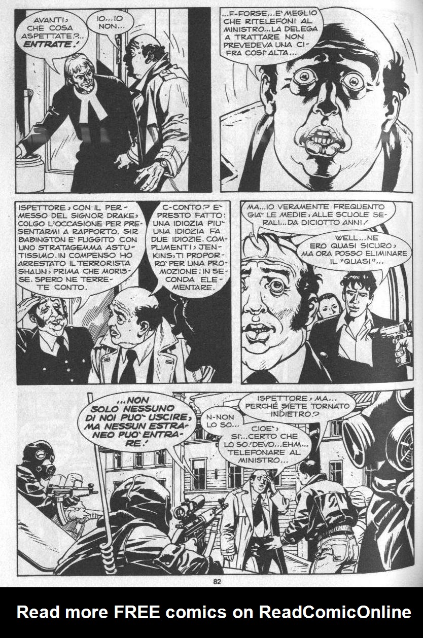 Dylan Dog (1986) issue 143 - Page 79