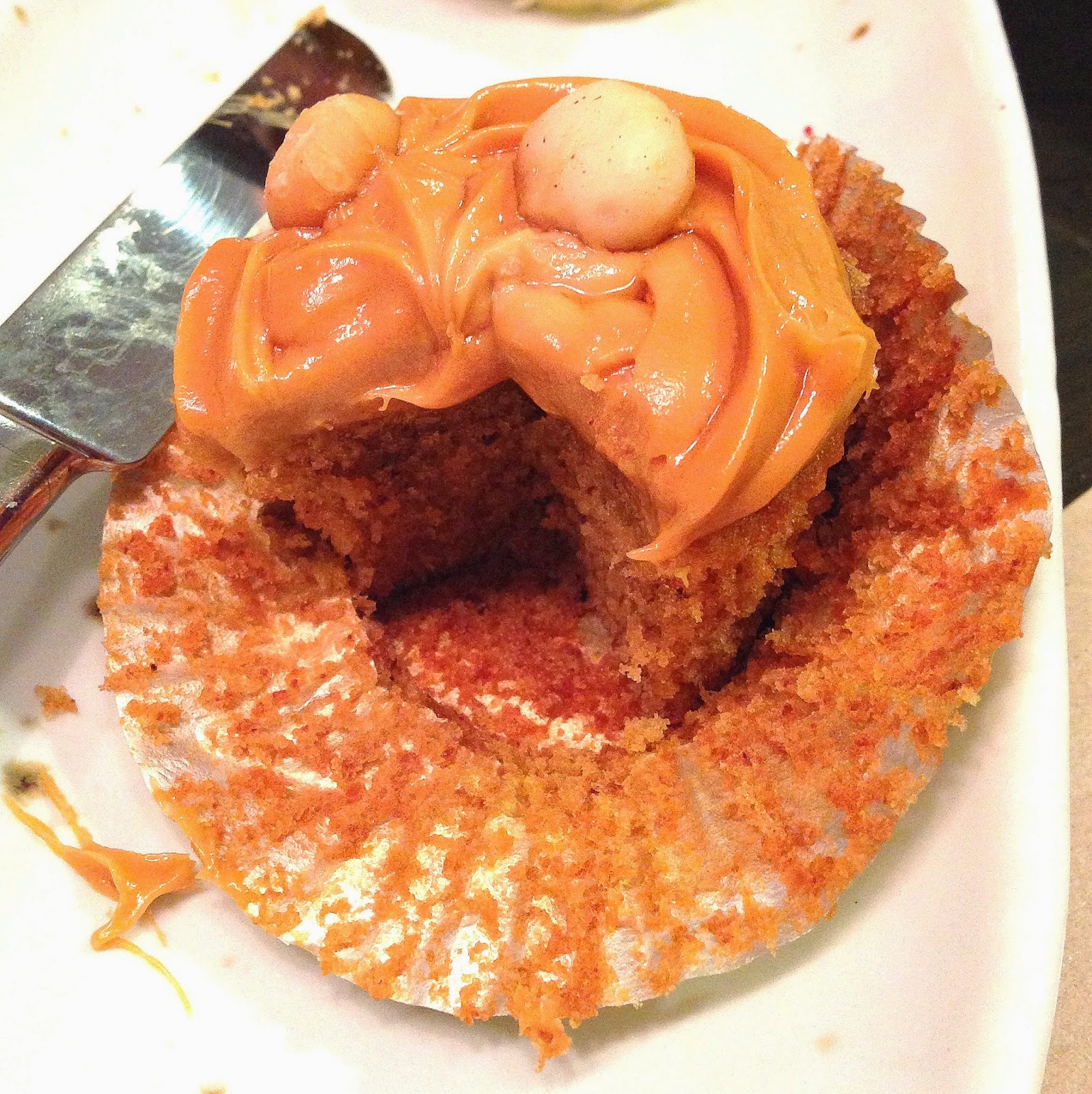 Some Like it Haute Cupcakes from Chalk Farm, Paragon