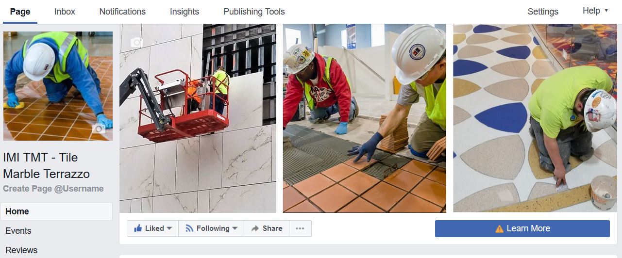 Imi Illinois Market Development Imi S New Tile Marble Terrazzo Facebook Page