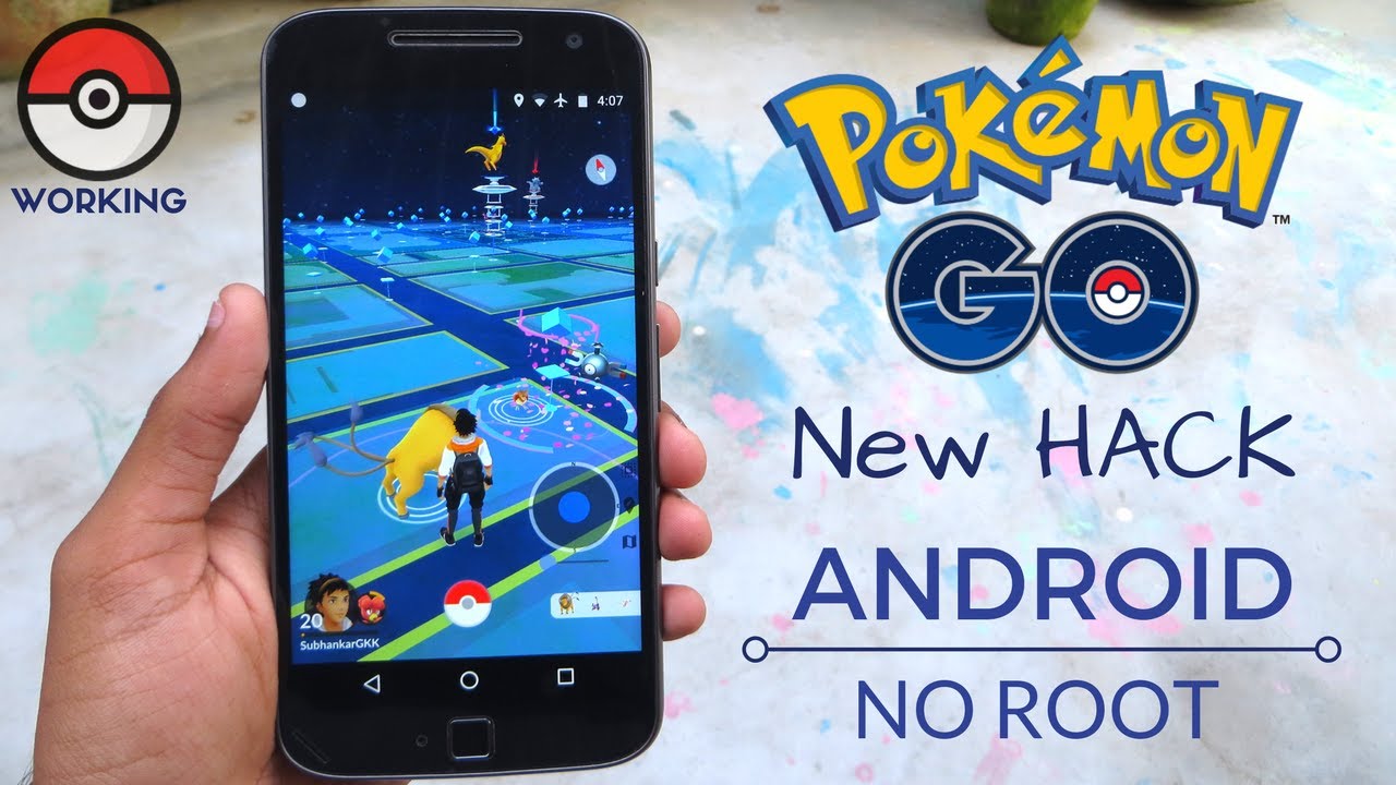 Fake Gps Android 5.1 1 Pokemon Go FAKE GPS PARA POKEMON GO 2019 ANDROID 5, 6 8, 7 - Como jugar Pokemon Go
