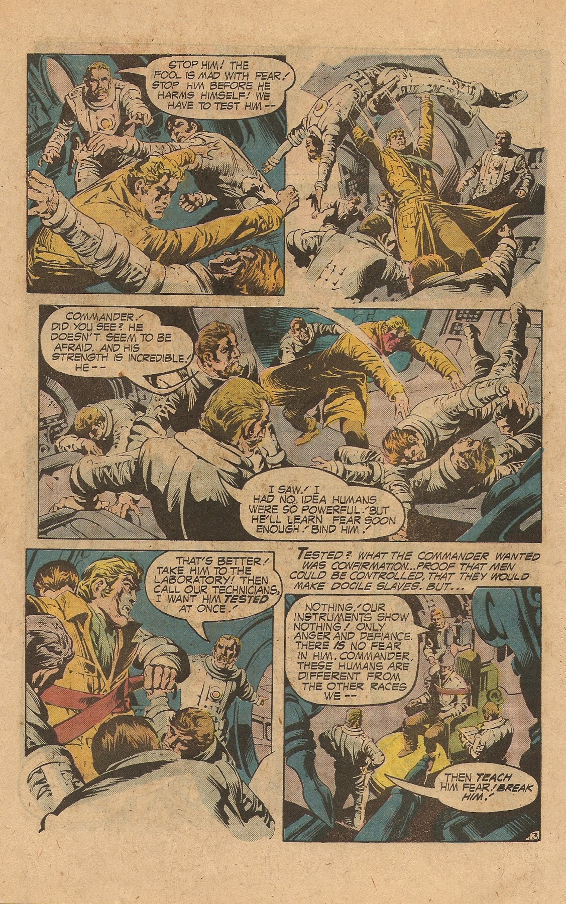 Read online House of Mystery (1951) comic -  Issue #230 - 28