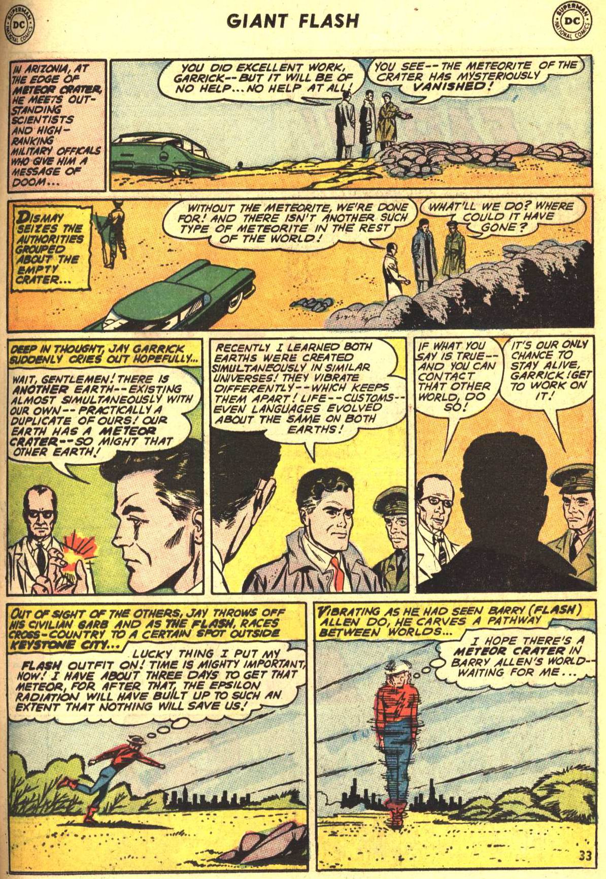 The Flash (1959) issue 178 - Page 35