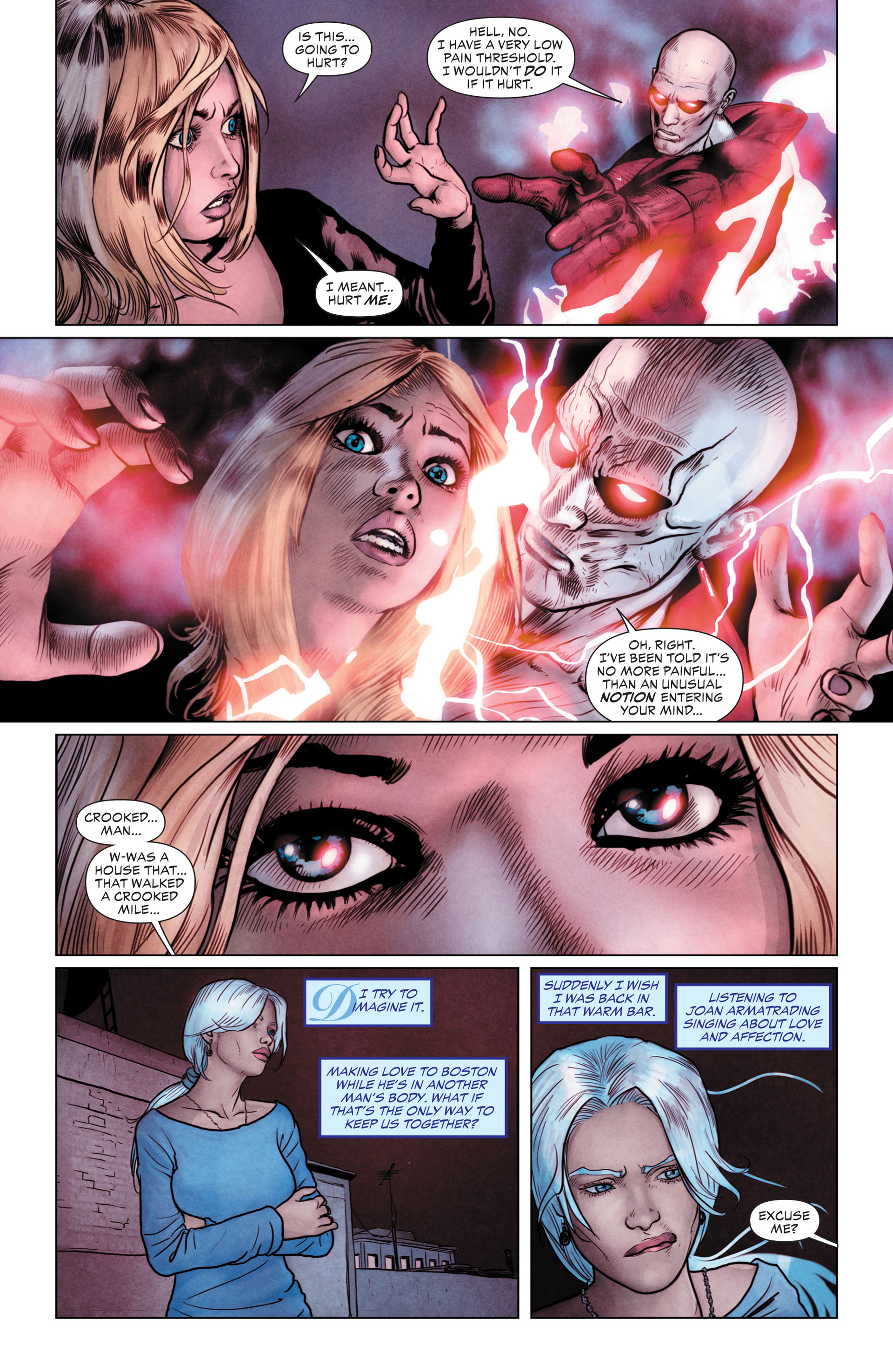 Justice League Dark (2011) issue 2 - Page 14