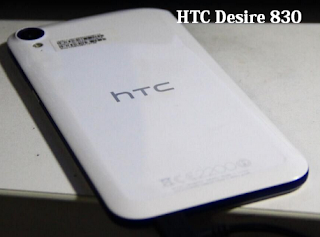 HTC Desire 830 Leaks