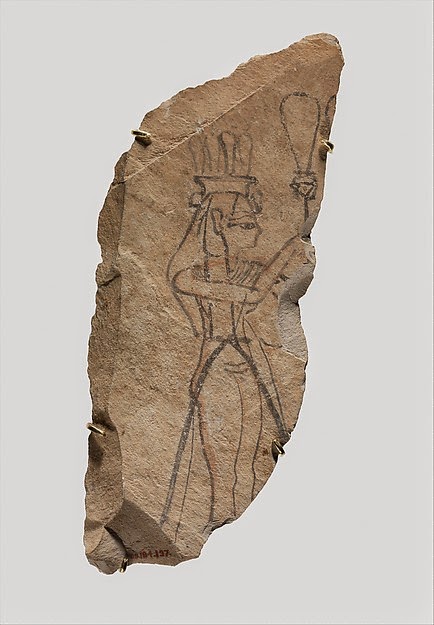 Imagenes De Egipto Ostraca Met Museum