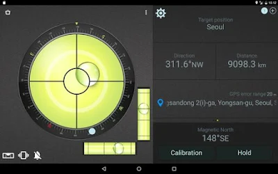 تطبيق Compass Level للأندرويد, تطبيق Compass Level مدفوع للأندرويد, تطبيق Compass Level مهكر للأندرويد
