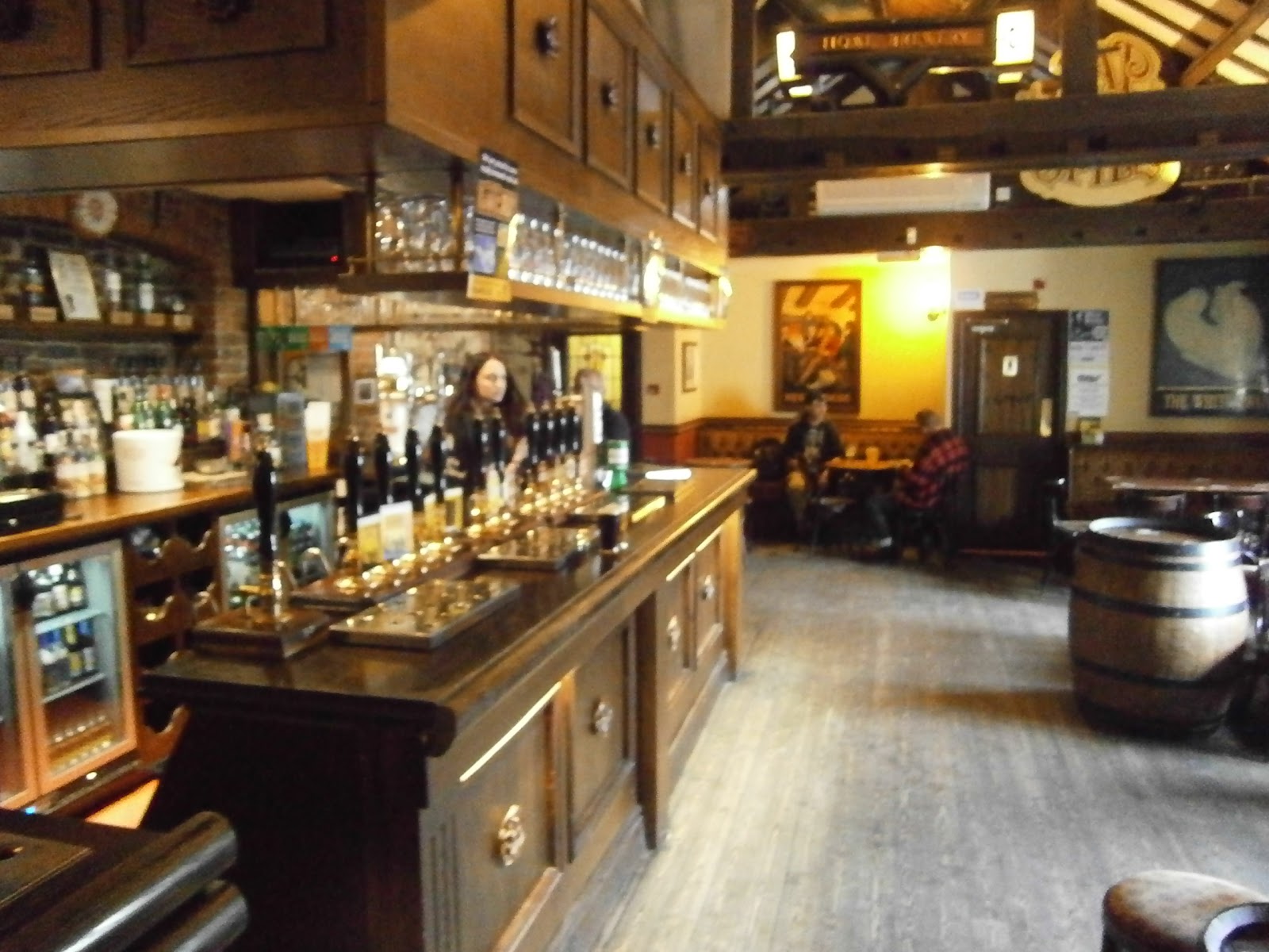 Beers, Steam and Nationals Leeds and Wakefield pubs