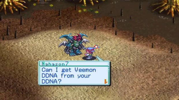 Mendapatkan Seluruh Partner Digimon Di Digimon World 3 Atau 2003