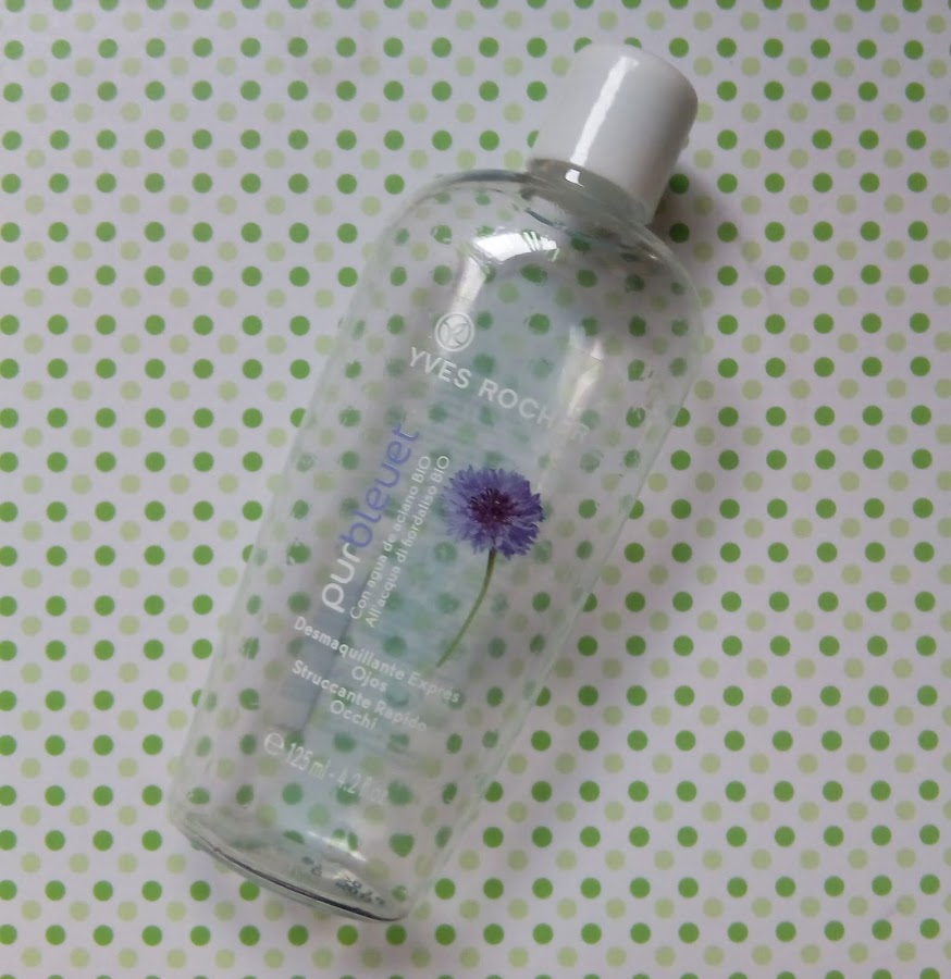 opinión Desmaquillante de Ojos Bifásico de Yves Rocher