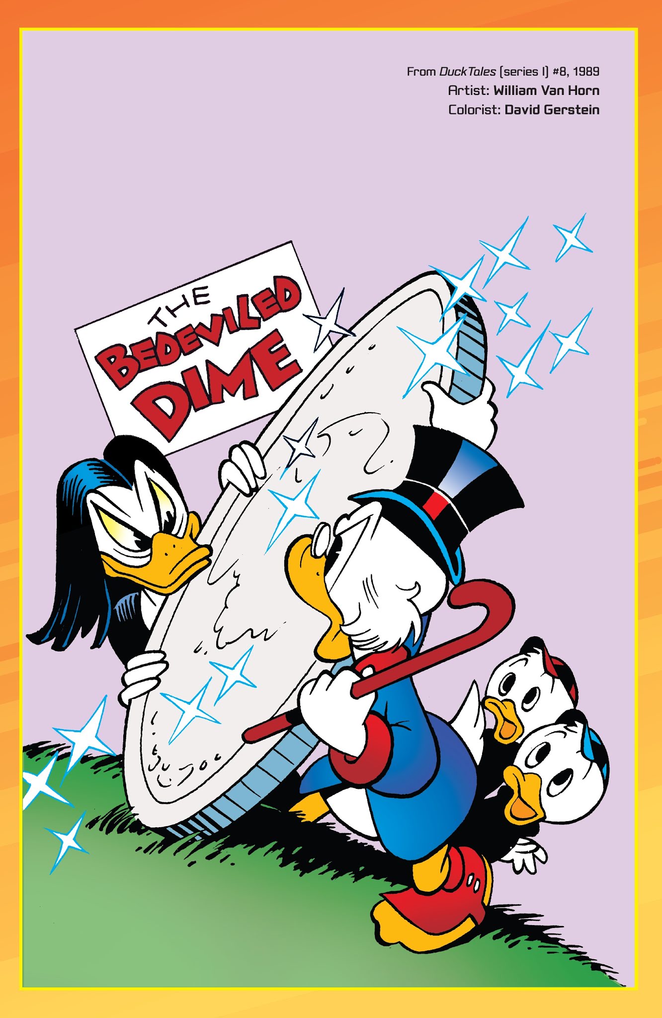 Read online Ducktales Classics comic -  Issue # TPB (Part 1) - 6
