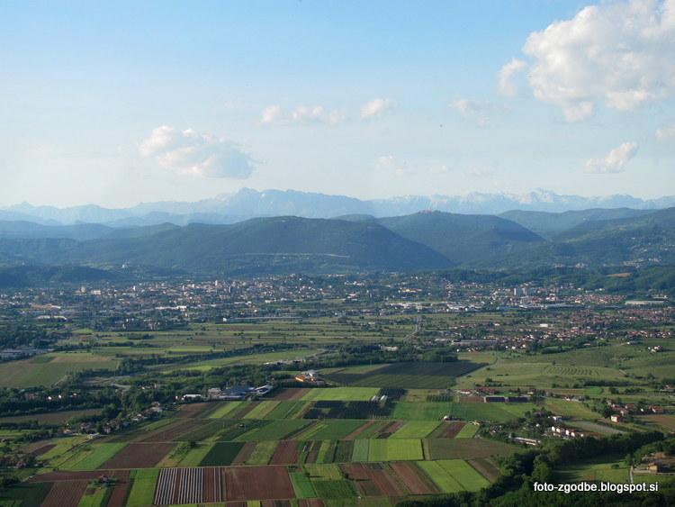 Cerje Slovenija, Primorska