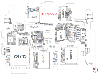 Oppo R3001 Schematic & Layout Diagrams - JMH