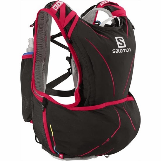 CavemanClarke: Trail Running Pack what is the best way carry water and