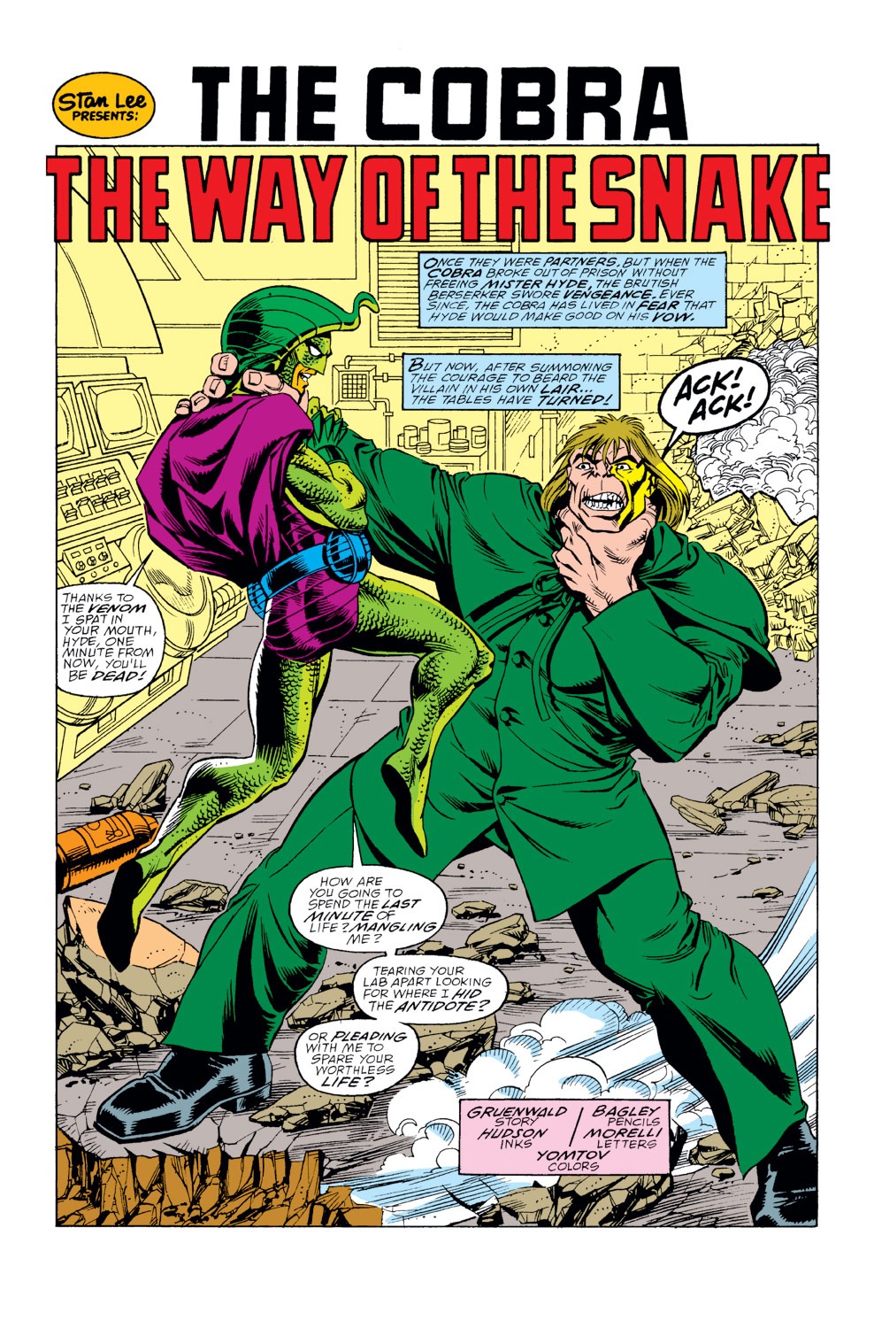 Read online Captain America (1968) comic -  Issue #367 - 19