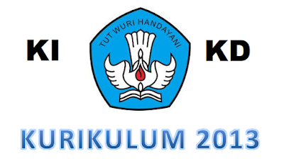 Download KI dan KD Semua Mapel Kurikulum 2013