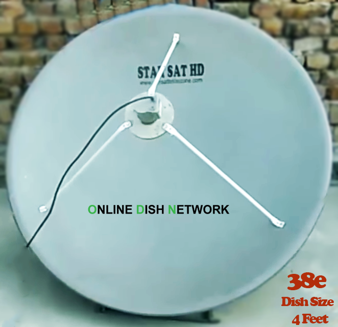 Pakistan Satellite List A Definitive Guide 2023 Online Dish Network