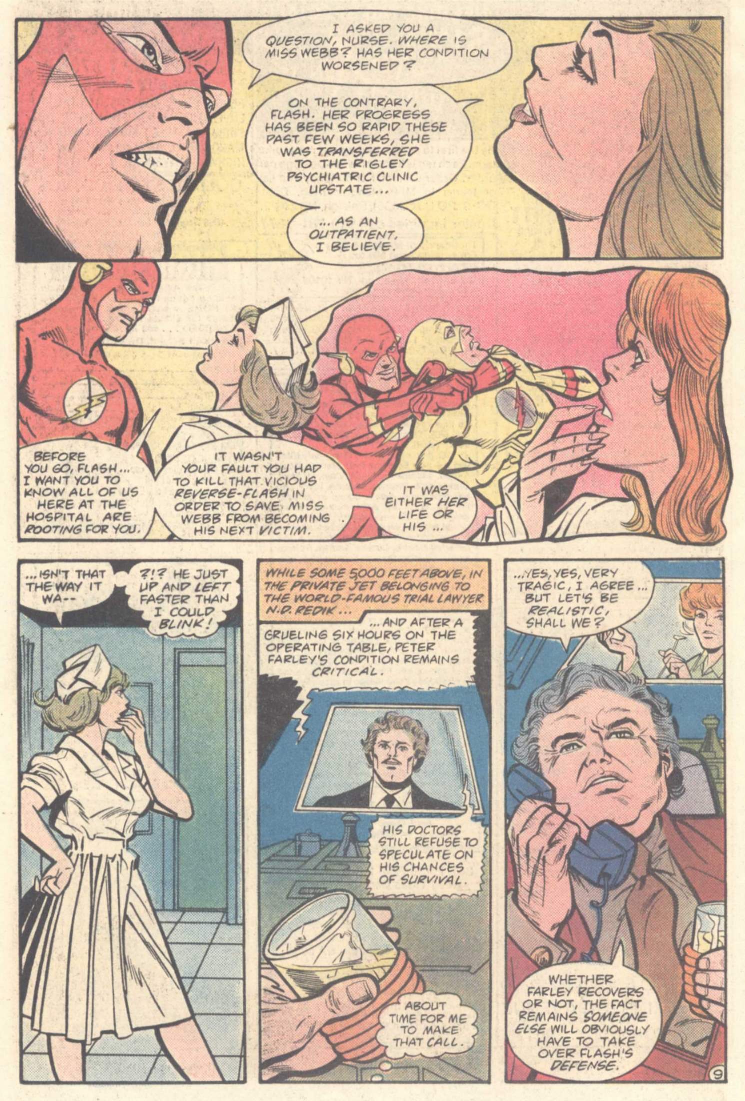 Read online The Flash (1959) comic -  Issue #332 - 14