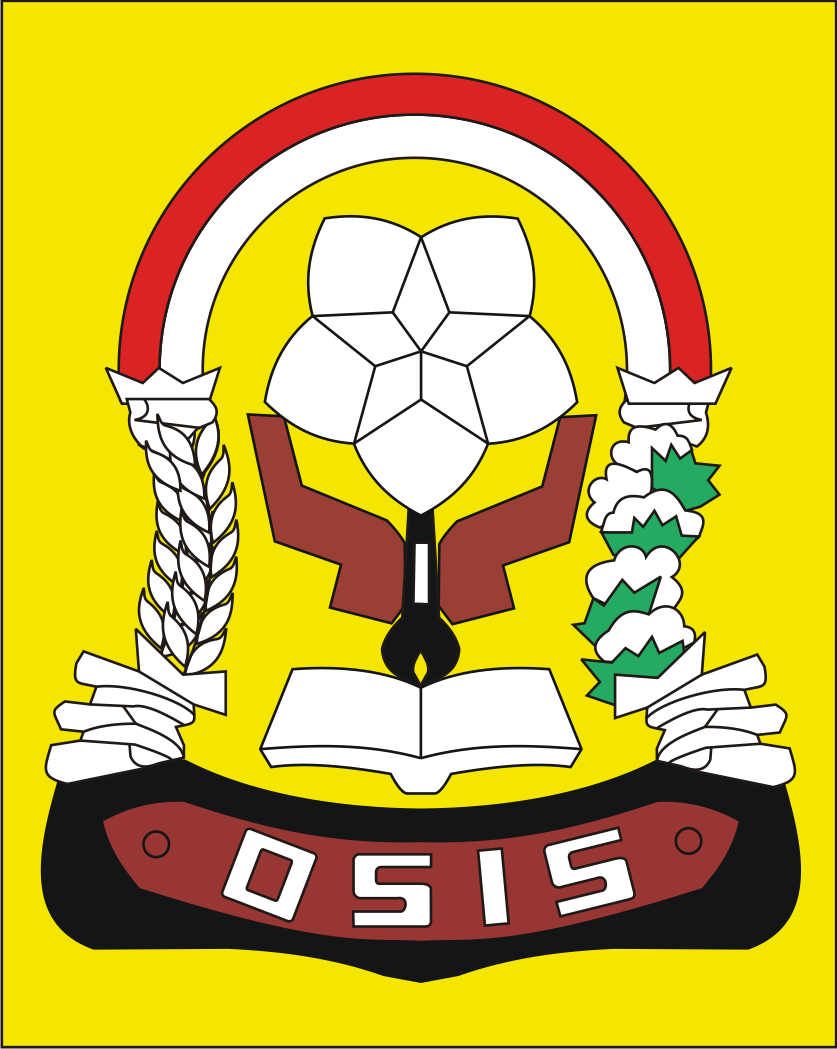 Logo SD (Sekolah Dasar), OSIS SMP dan SMA  Free Vector CDR  Logo