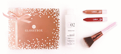 Let’s celebrate GLOSSYBOX