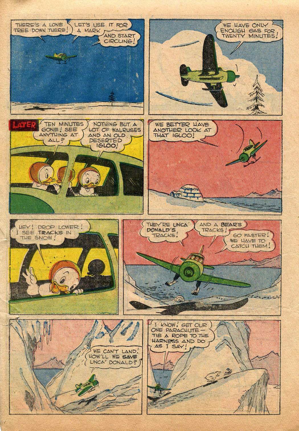 Four Color Comics issue 62 - Page 20