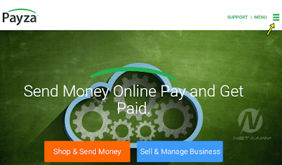 بنك بايزا PAYZA بنك بايزا PAYZA