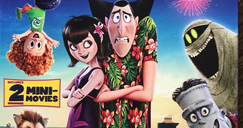 Mommy's Favorite Things: Hotel Transylvania 3!