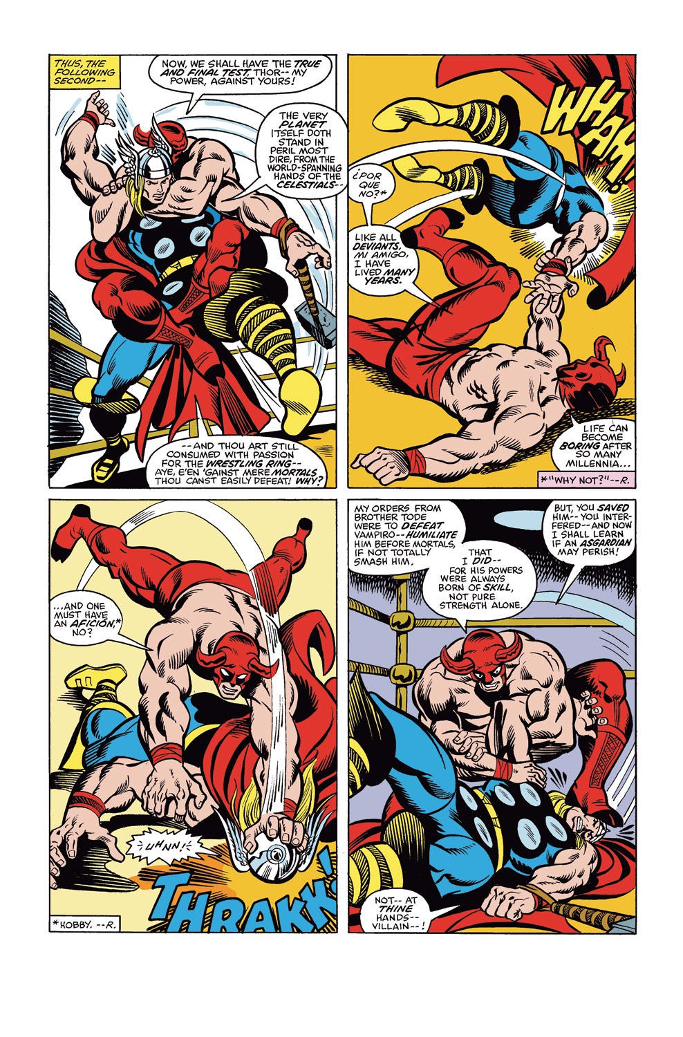 Read online Thor (1966) comic -  Issue #290 - 15