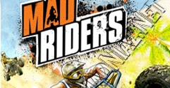 mad riders game