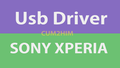 Download Kumpulan Usb Driver Sony Xperia Lengkap
