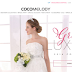 Sexy Backless Wedding Dresses from Coco Melody