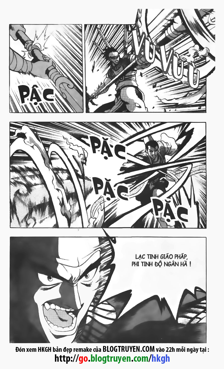 Hiệp Khách Giang Hồ chap 119 - Trang 5