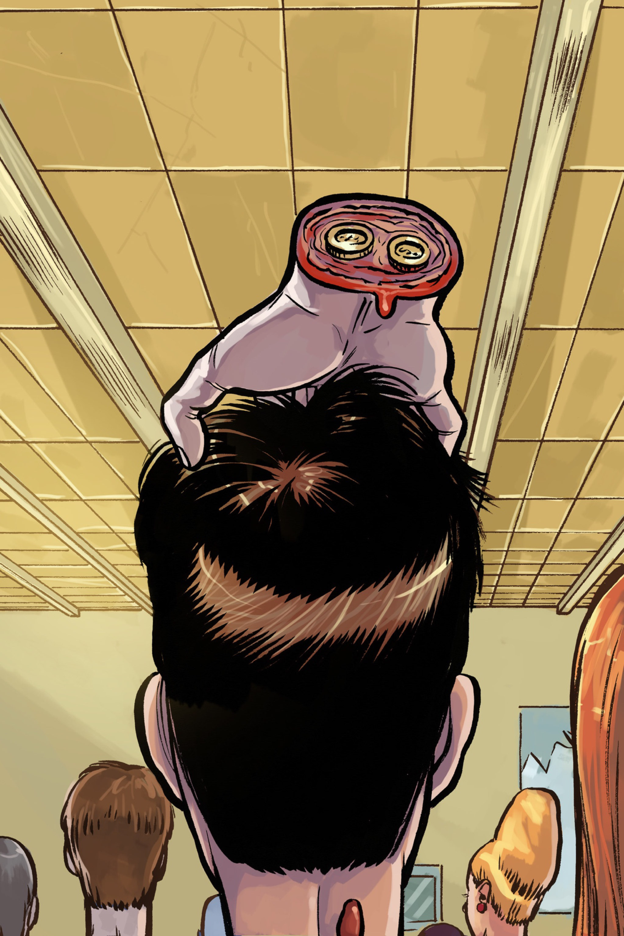 Read online Dedication comic -  Issue #2 - 91