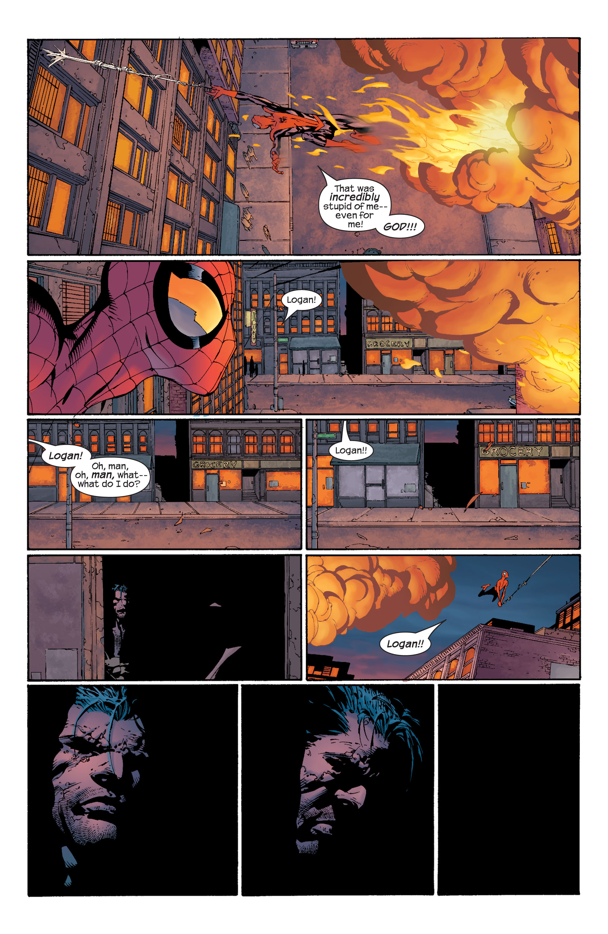 Ultimate X-Men issue 36 - Page 10