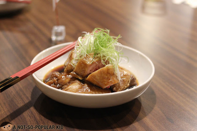 Soy Sauce Chicken of DaTang Venice