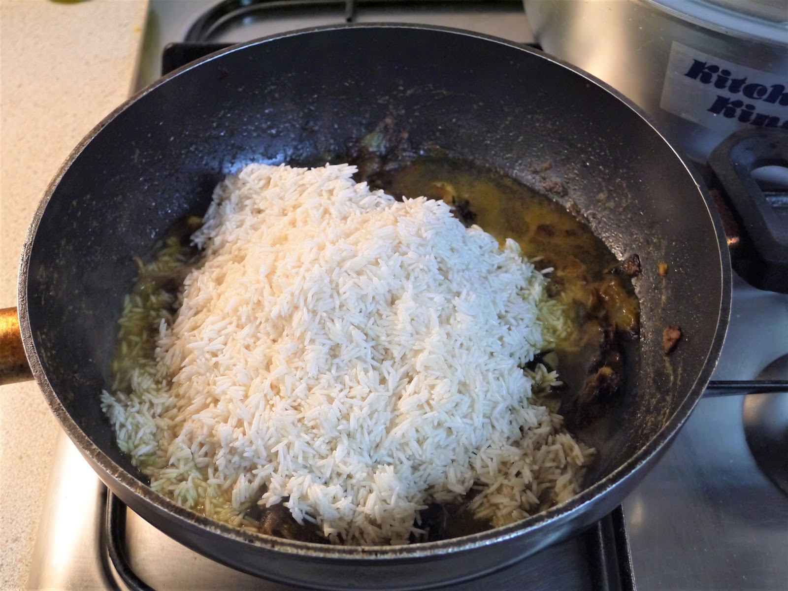 This Muslim Girl Bakes FijianStyle Lamb Pulao.