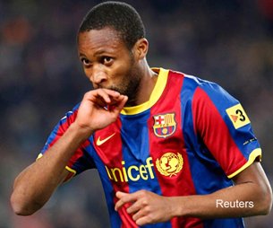 Seydou Keita se piensa en ser fichaje del Liverpool