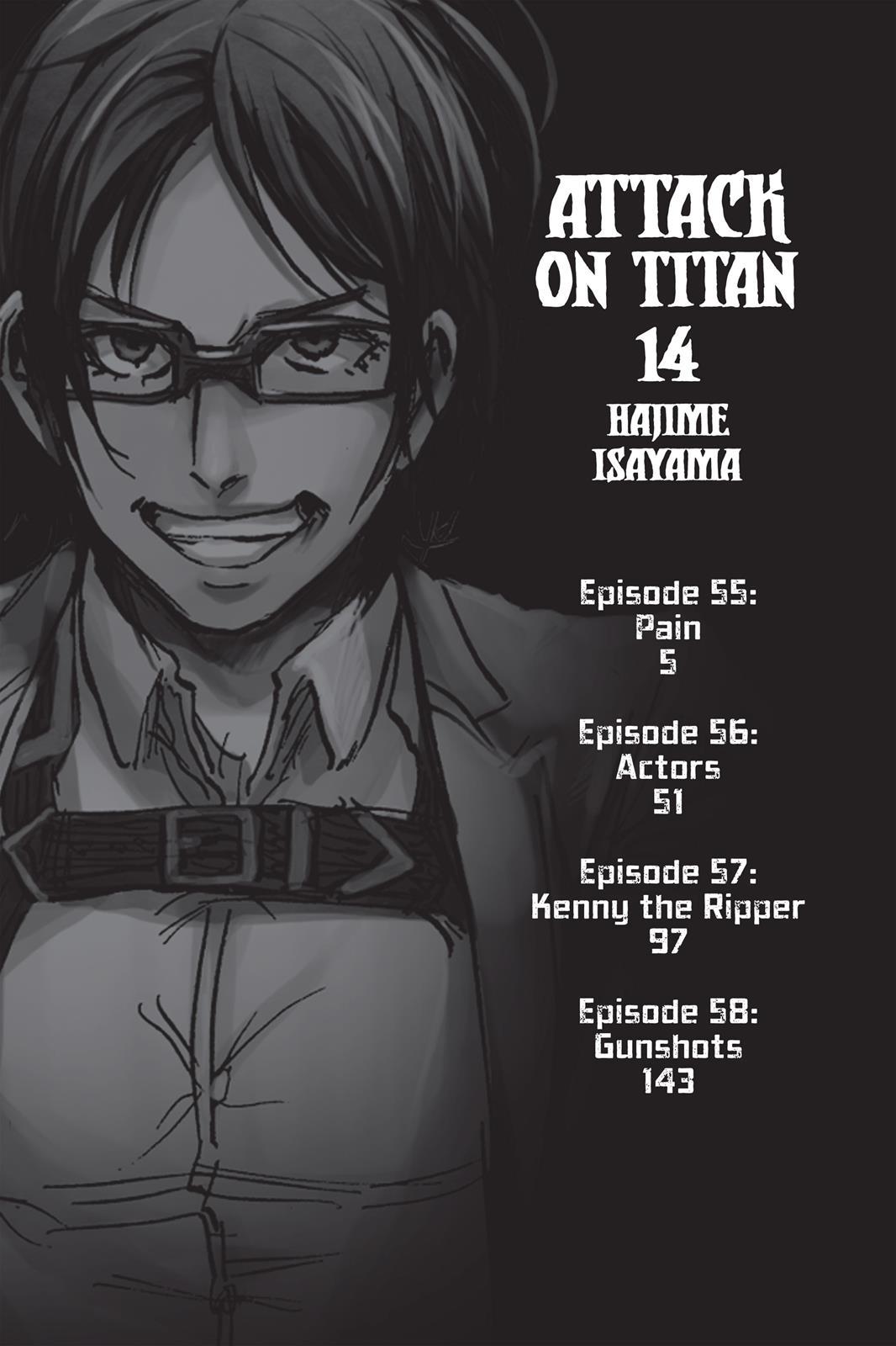Attack on Titan Chapter 55 - MyToon.net