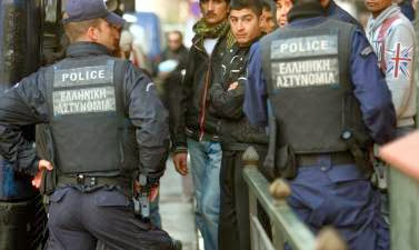 
ΜΑΣ ΘΕΛΟΥΝ ΤΗΝ ΧΩΜΑΤΕΡΗ ΑΣΙΑΣ & ΑΦΡΙΚΗΣ ...Πρωτοφανής ανακοίνωση κατά ΕΛΑΣ και υπέρ 